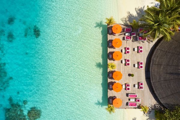 Quel hotel choisir aux Maldives